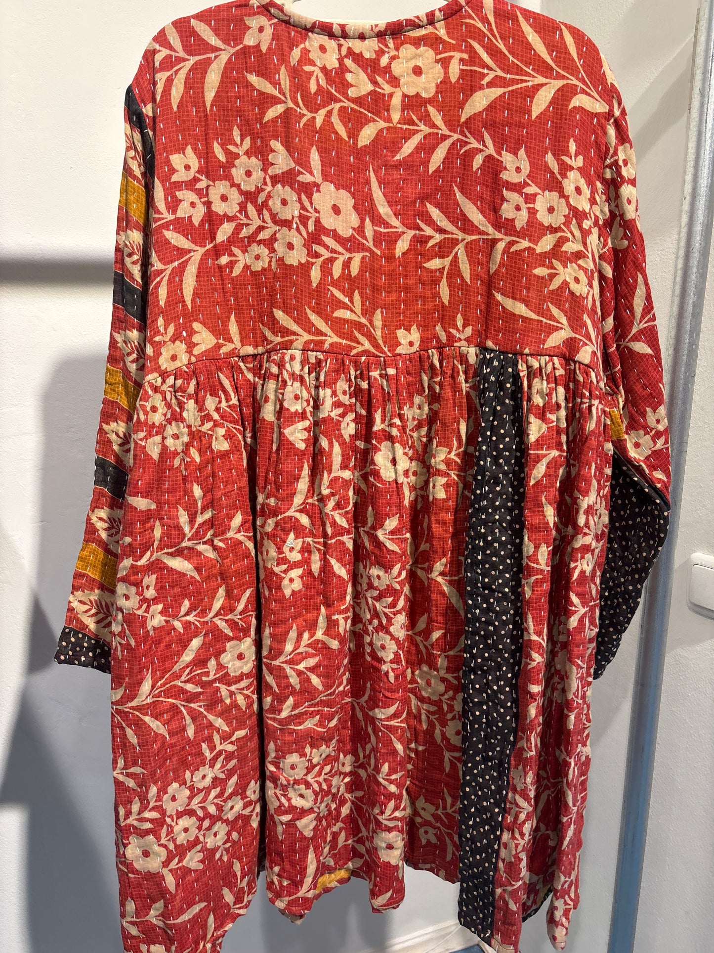 Kantha jurk