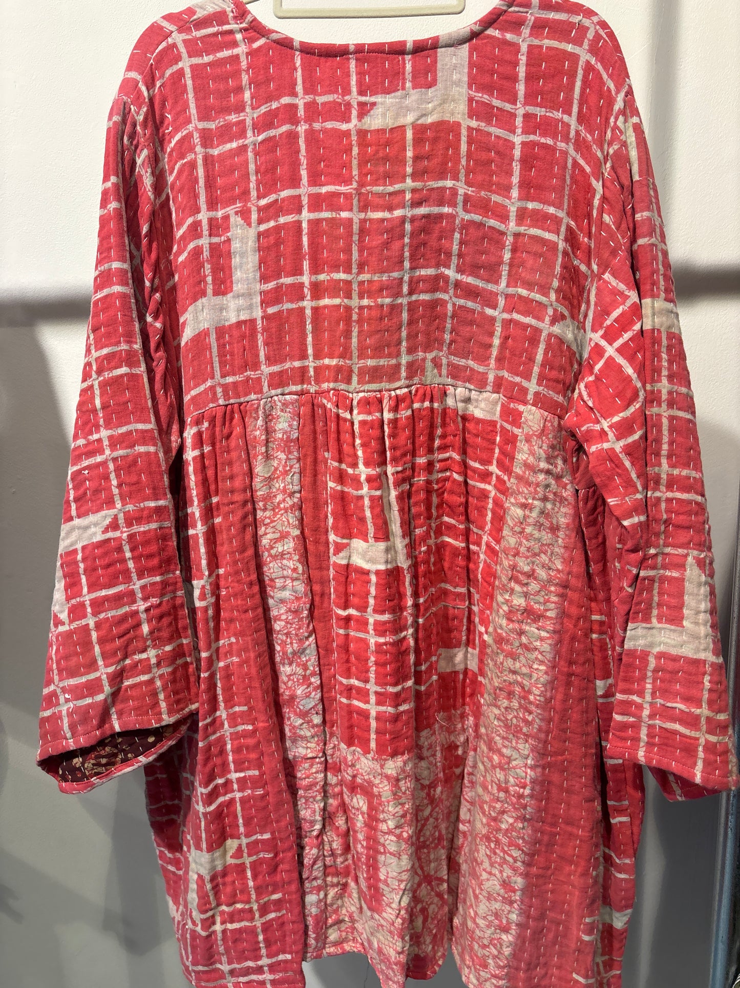 Kantha jurk