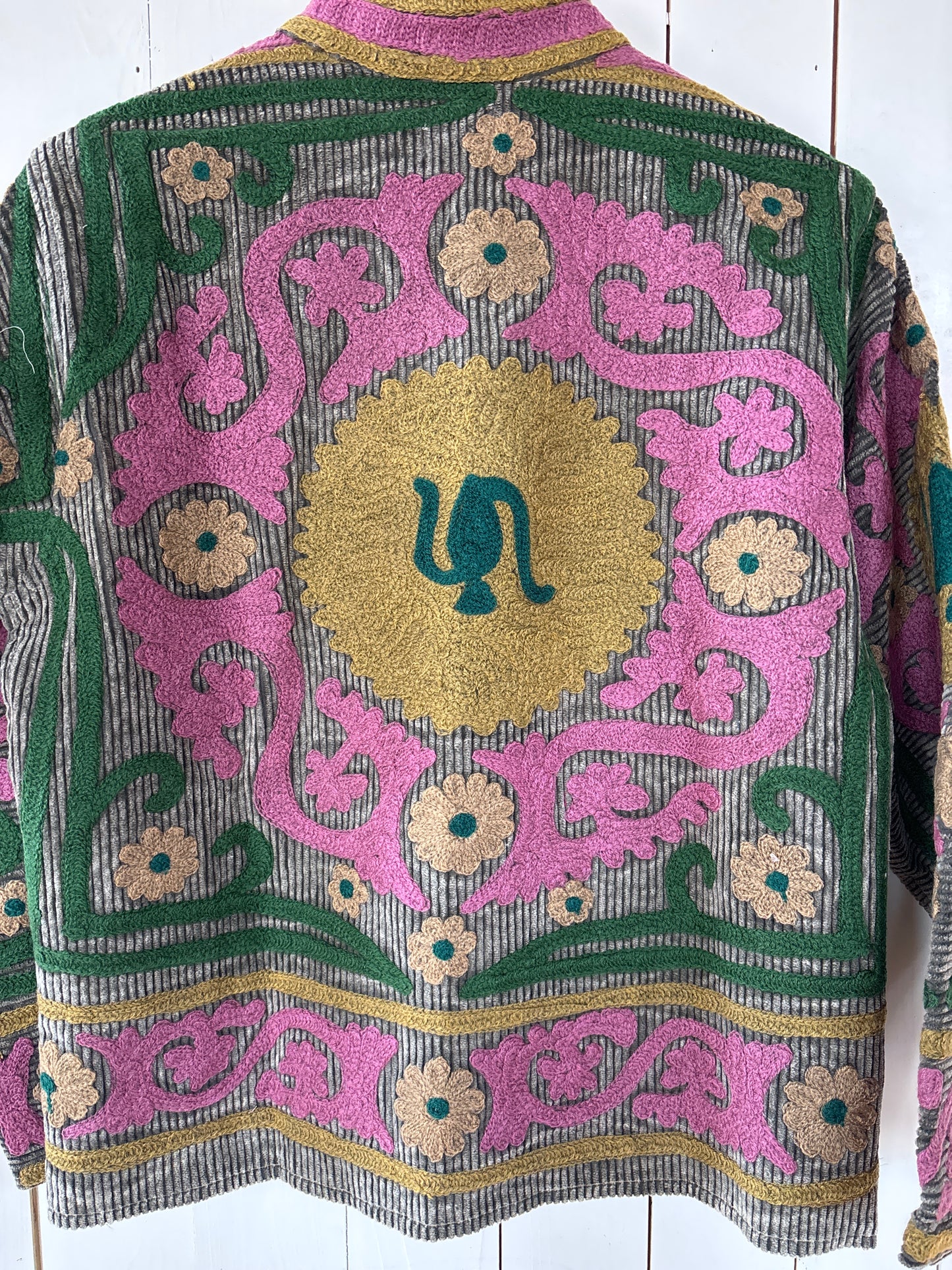 Suzani jas Rib-ML