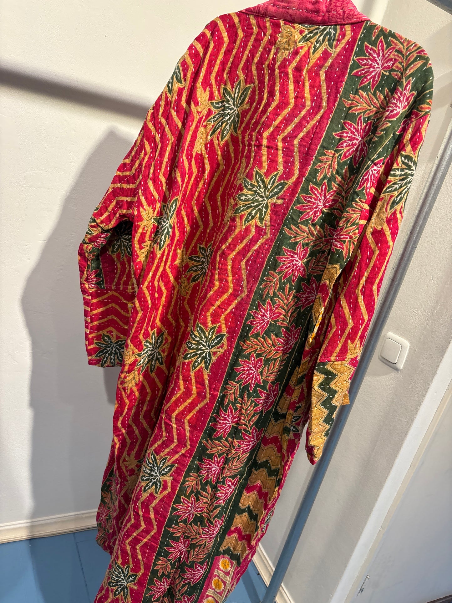 Lange Kantha kimono