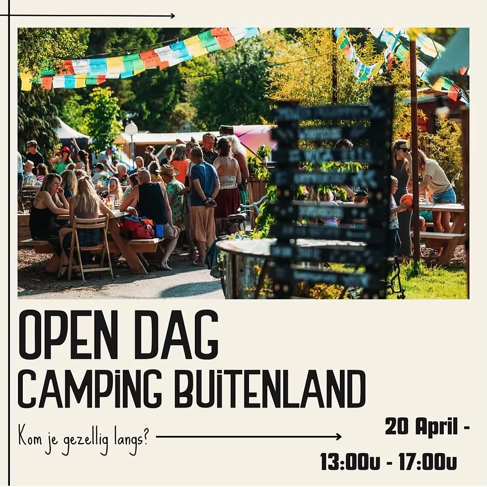 We staan weer op de markt deze zomer!