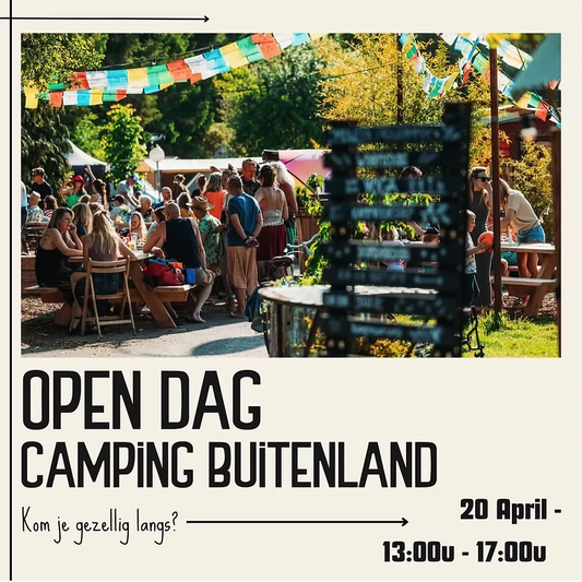 We staan weer op de markt deze zomer!