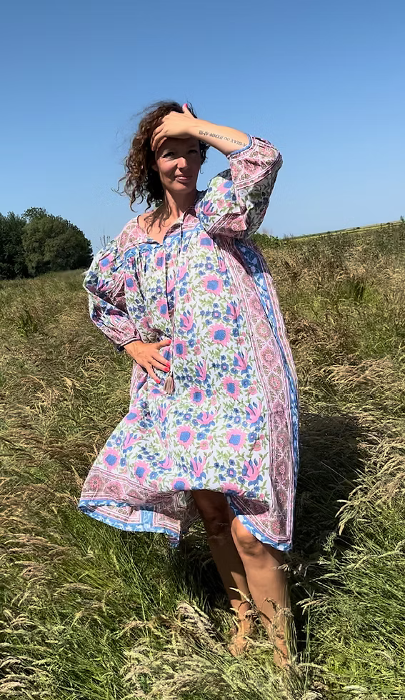Maattabel dameskleding Souljoy Colours