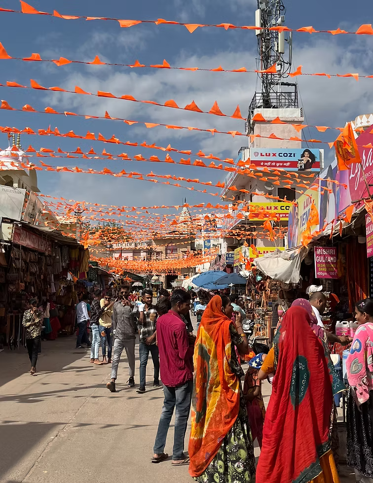 Ga je mee? Indiareis nov ‘24 met Souljoy Colours