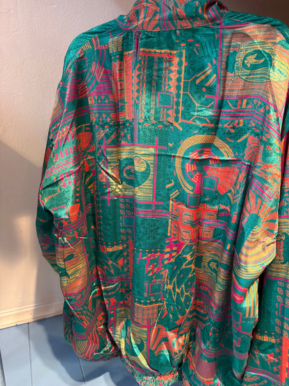 Silky bomberjas - XXL - unisex
