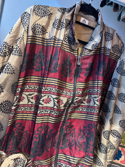 Silky bomberjas - XXL - unisex