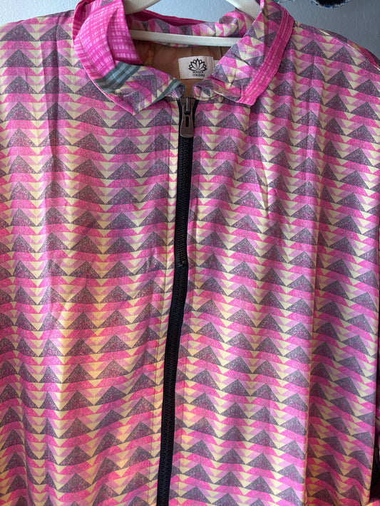 Silky bomberjas - XL - unisex
