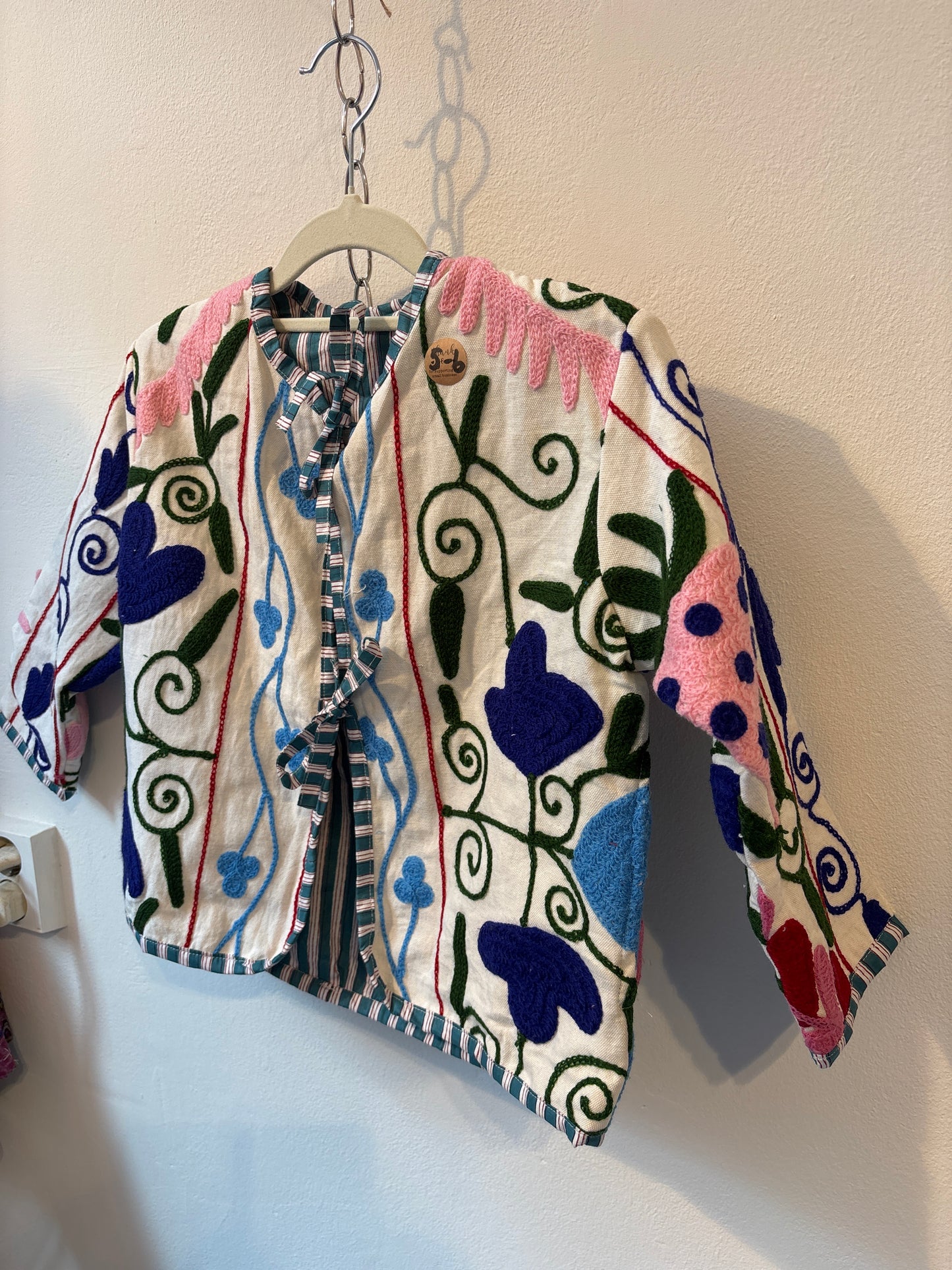 Kinderjasje Suzani 5-6