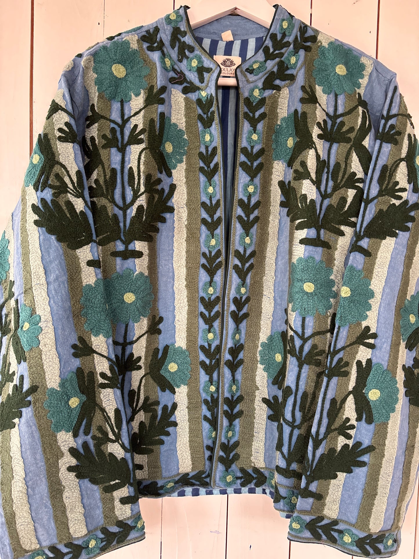 Suzani jas katoen -XL