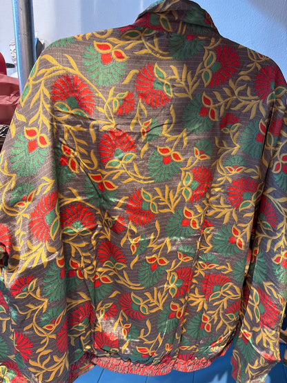 Silky bomberjas - L-