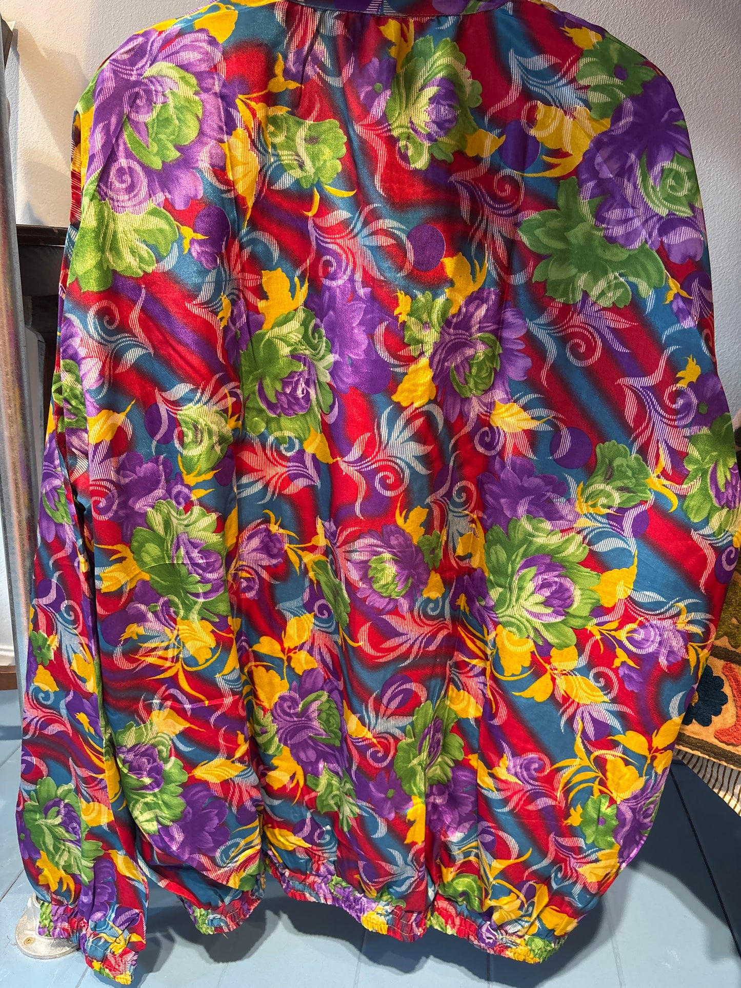 Silky bomberjas - XXL - unisex