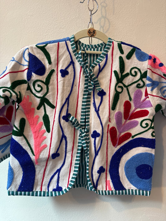 Kinderjasje Suzani 4-5