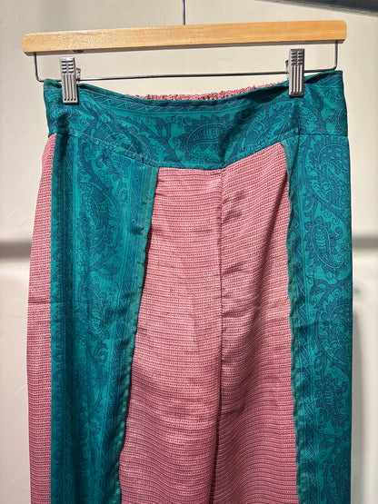 Broek - Recycled sari