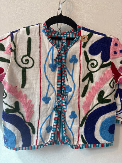 Kinderjasje Suzani 4-5