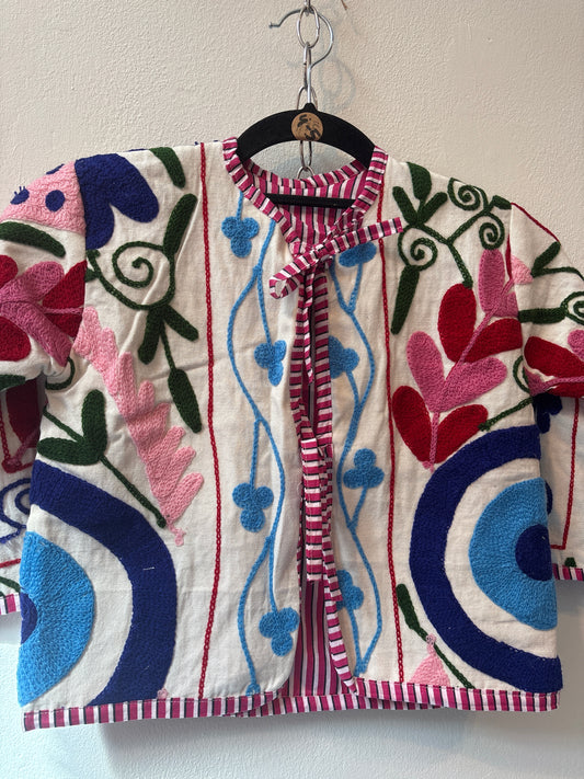 Kinderjasje Suzani 4-5