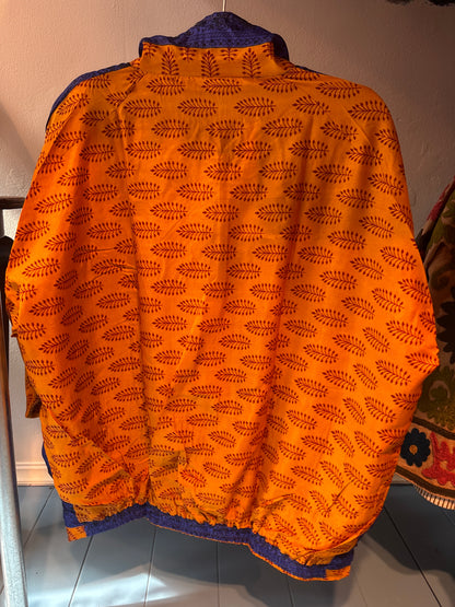 Silky bomberjas - XL - unisex