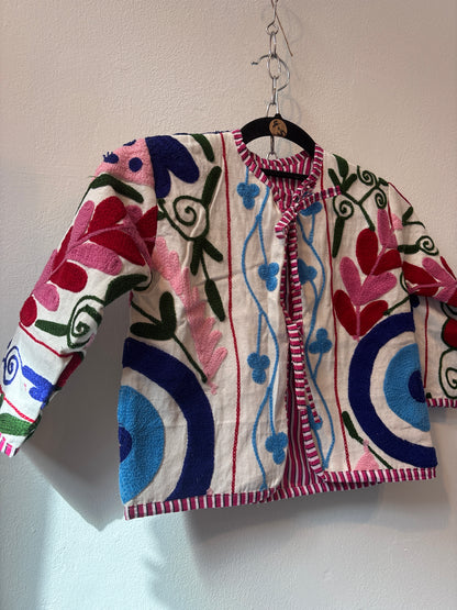 Kinderjasje Suzani 4-5