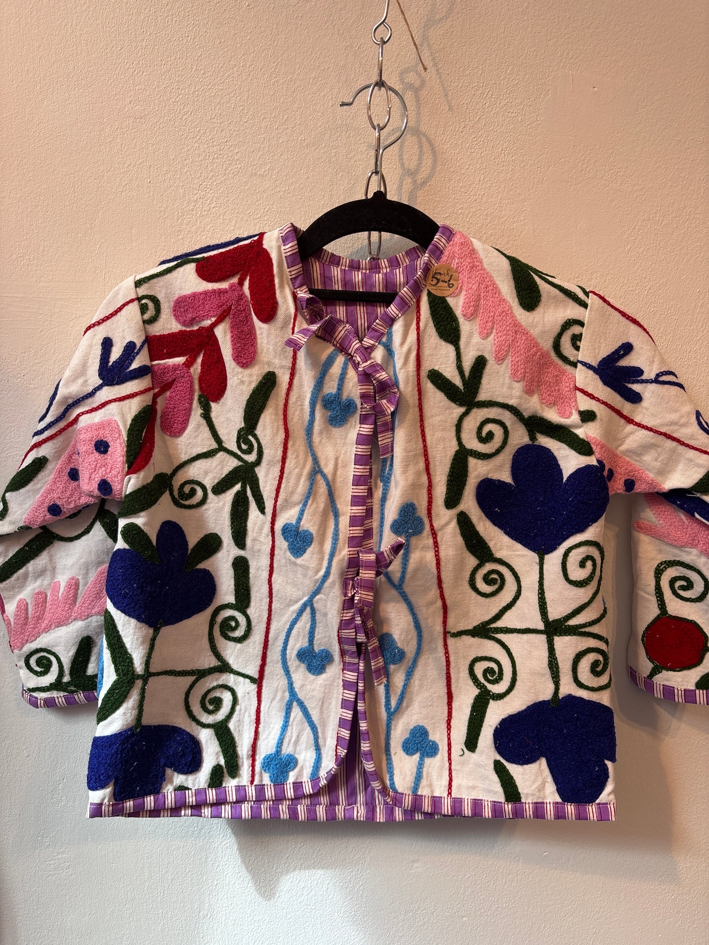 Kinderjasje Suzani 5-6