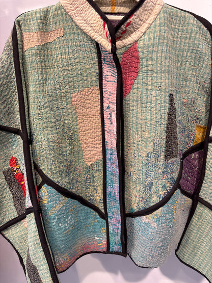 Kantha jas
