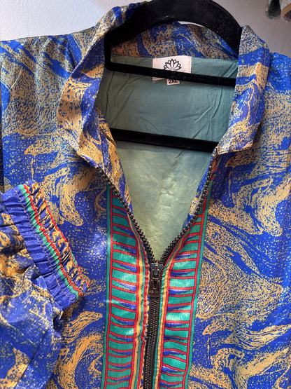 Silky bomberjas - XXL - unisex