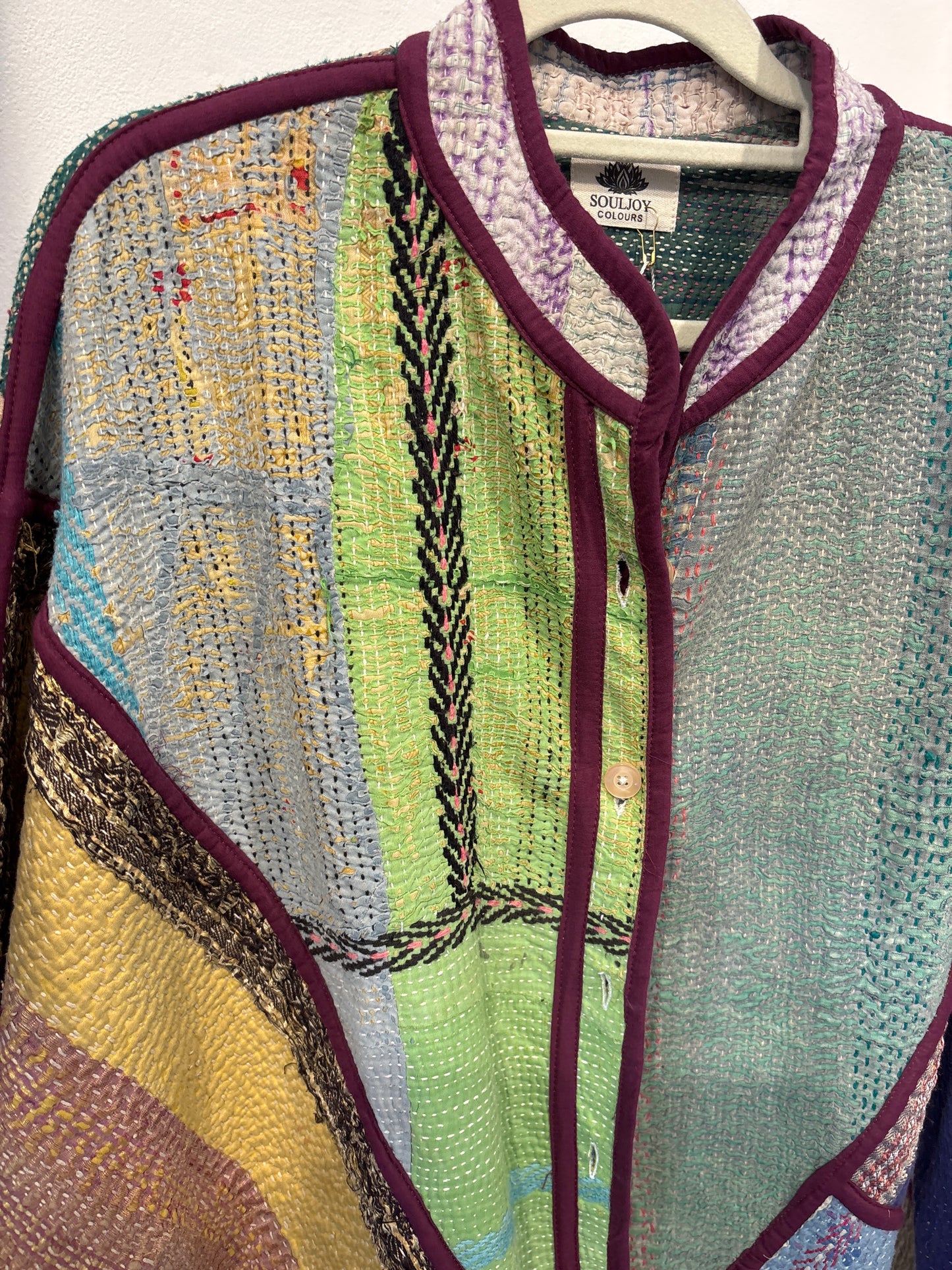Kantha jas