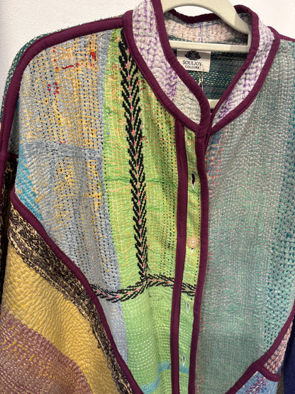 Kantha jas