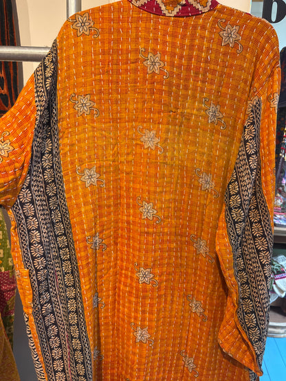 Korte Kantha  kimono
