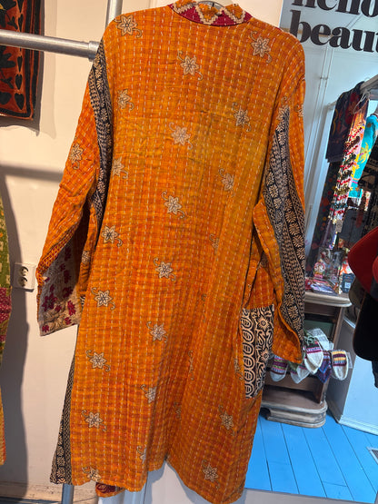 Korte Kantha  kimono