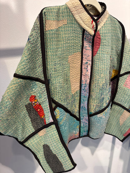 Kantha jas