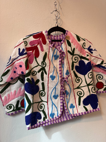 Kinderjasje Suzani 5-6