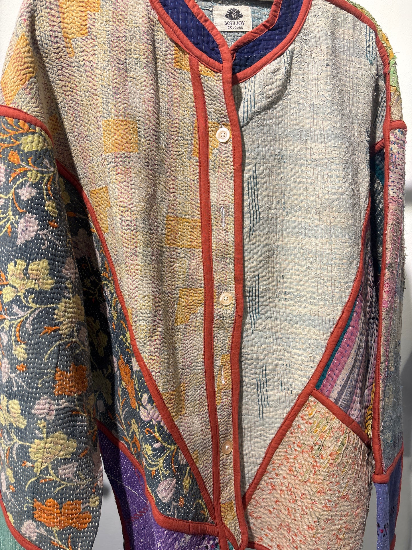 Kantha jas kort -2