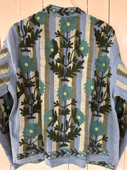 Suzani jas katoen -XL