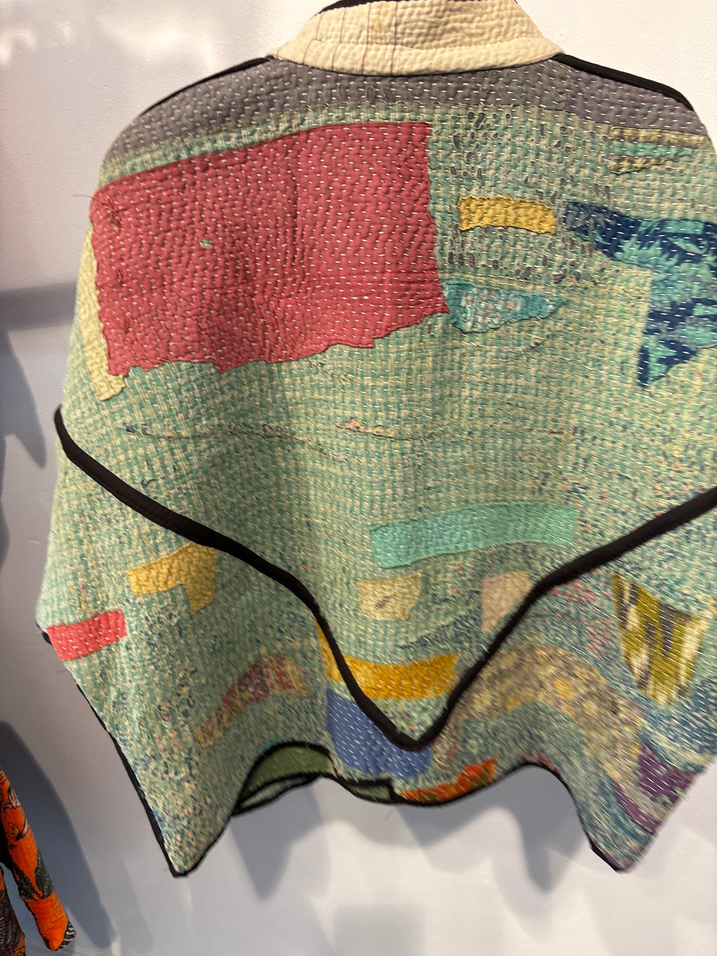 Kantha jas