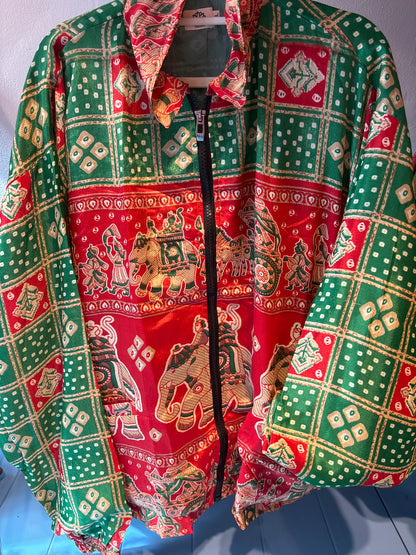 Silky bomberjas - XL - unisex
