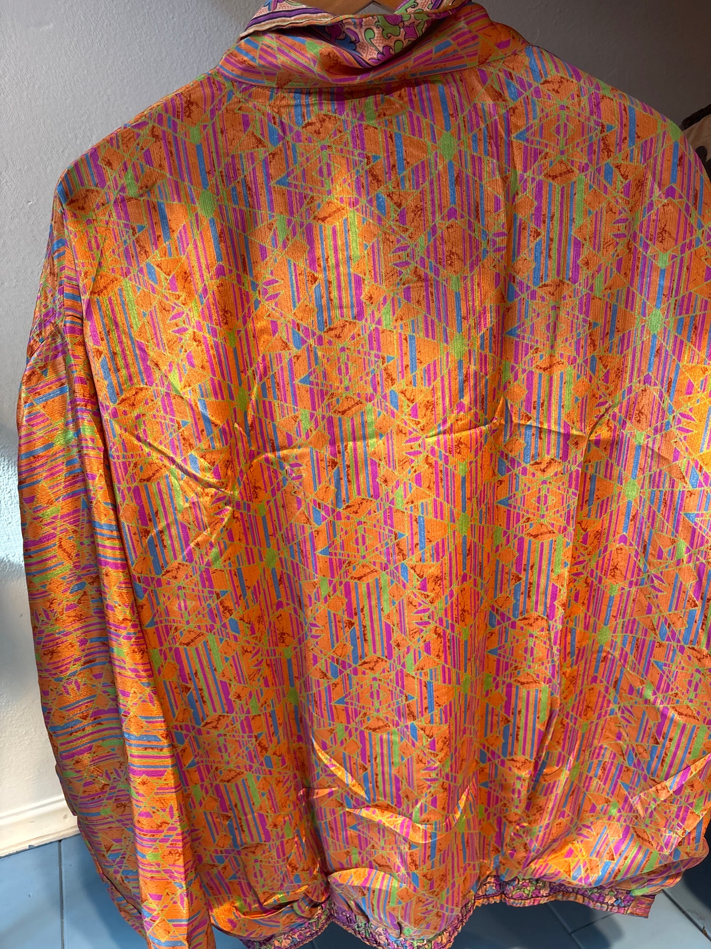 Silky bomberjas - XL - unisex