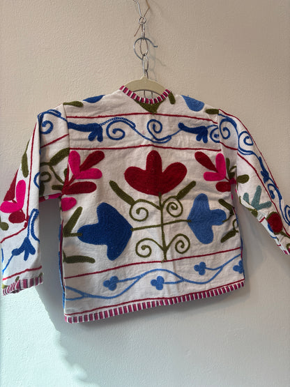 Kinderjasje Suzani 4-5