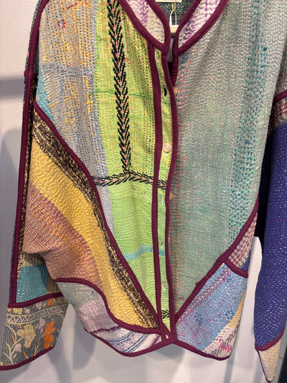 Kantha jas