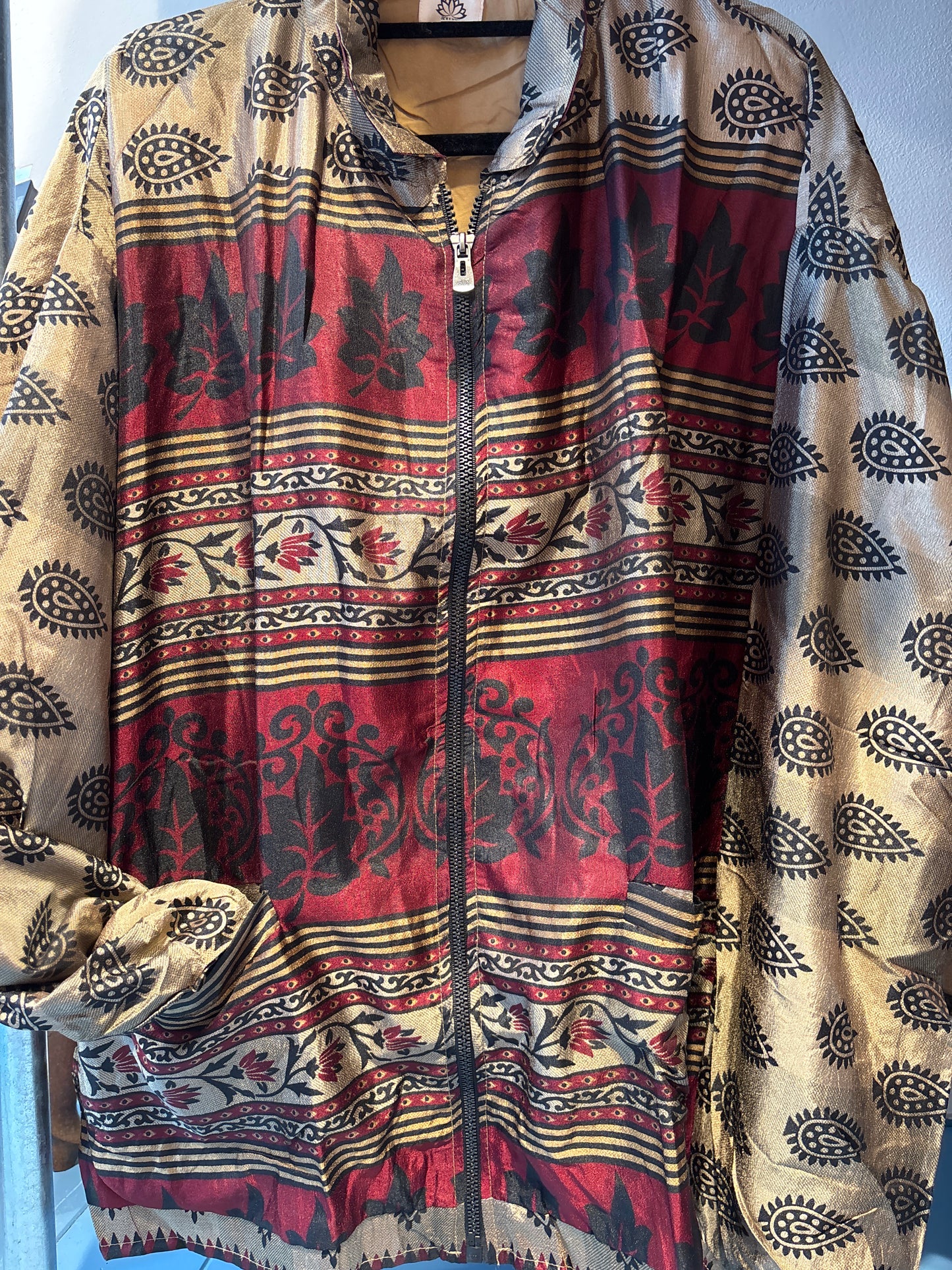Silky bomberjas - XXL - unisex