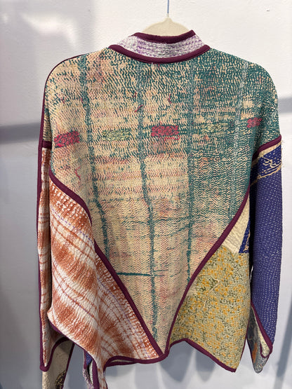 Kantha jas
