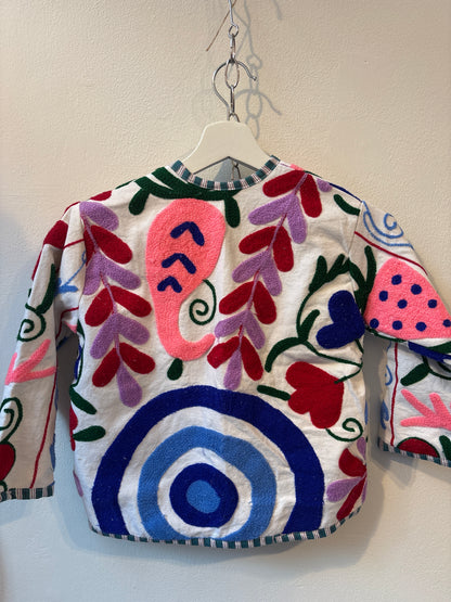 Kinderjasje Suzani 5-6