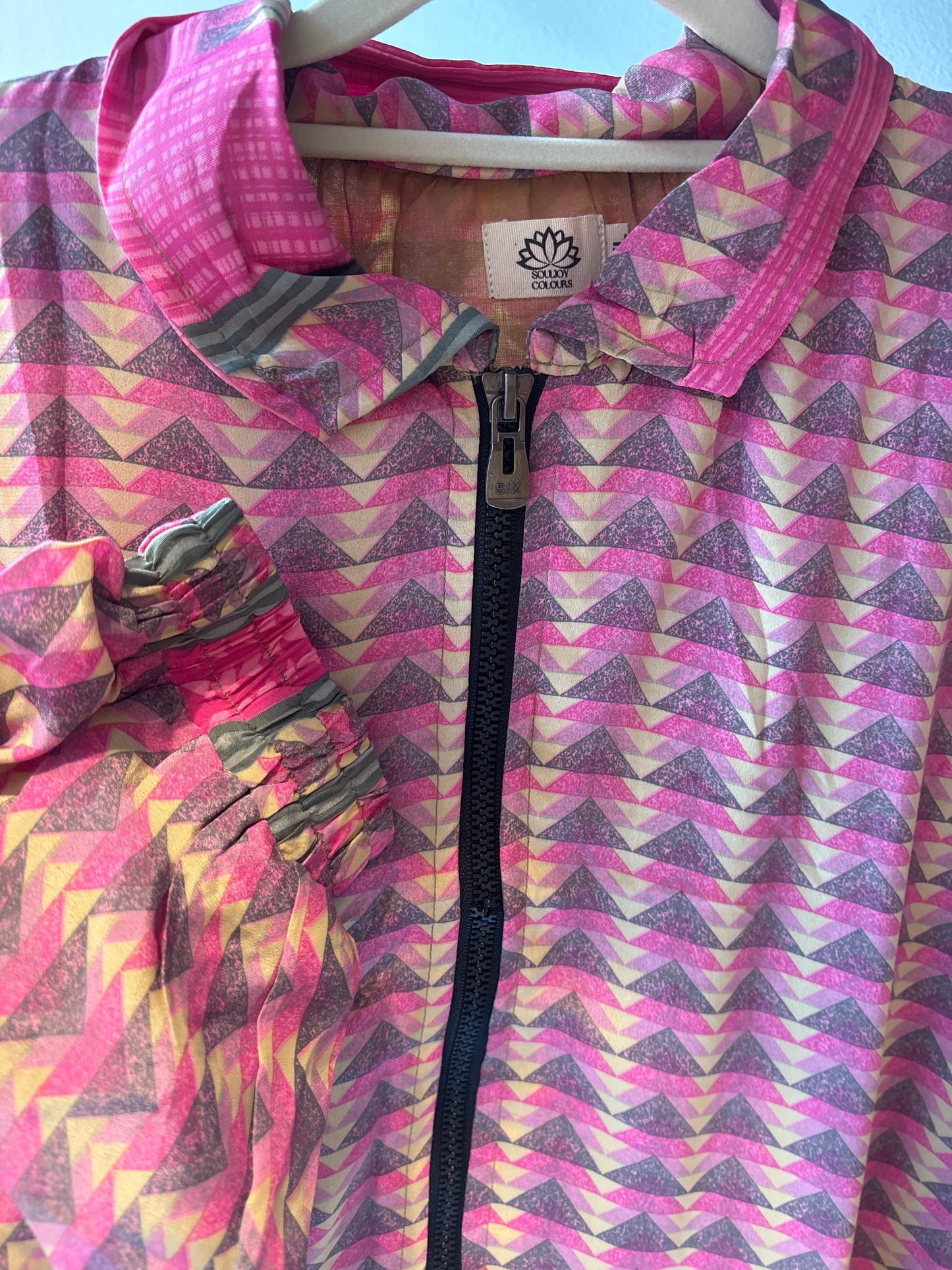 Silky bomberjas - XL - unisex