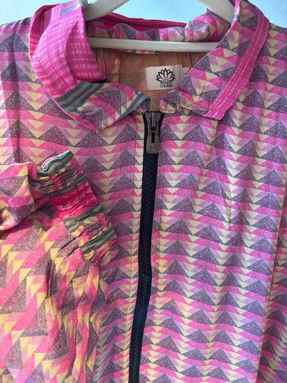 Silky bomberjas - XL - unisex
