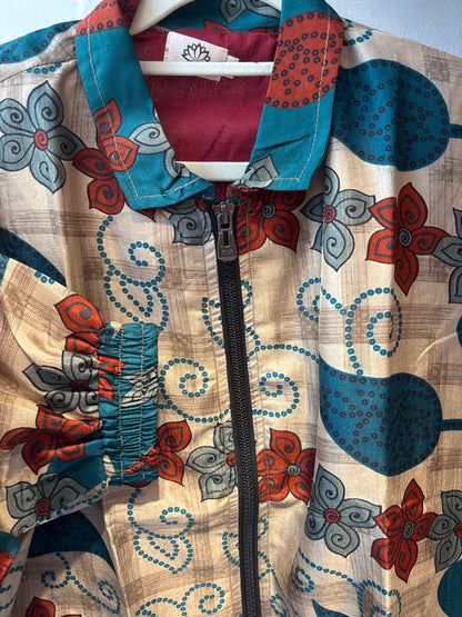 Silky bomberjas - L-
