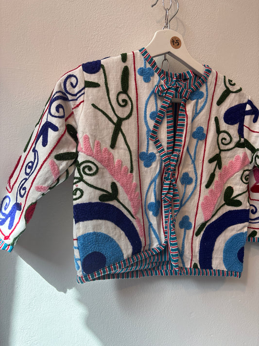 Kinderjasje Suzani 4-5