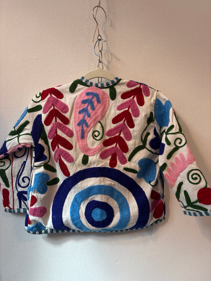 Kinderjasje Suzani 5-6