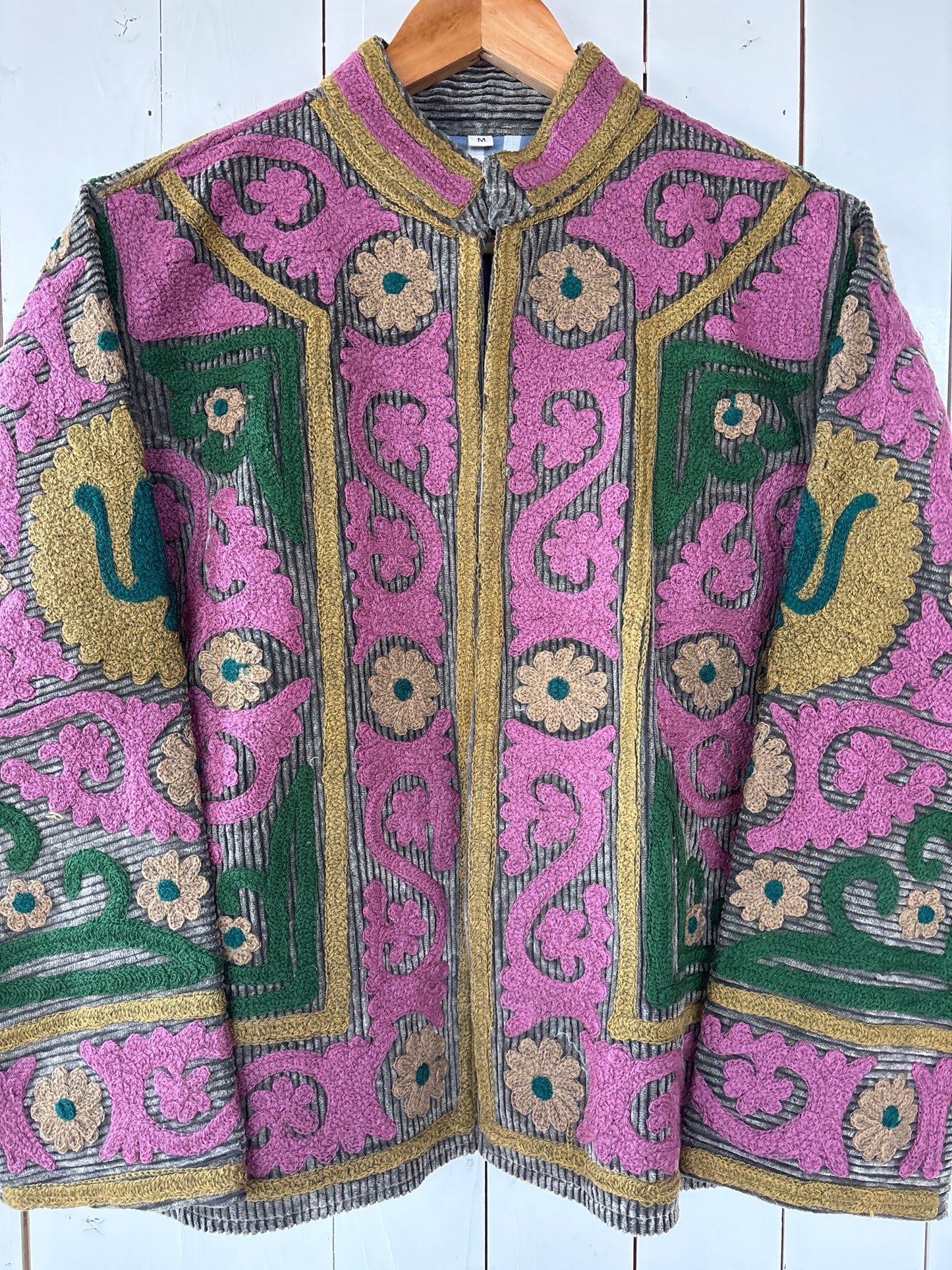 Suzani jas Rib-ML