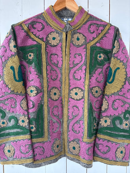 Suzani jas Rib-ML
