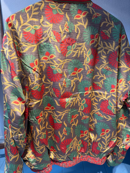 Silky bomberjas - L-