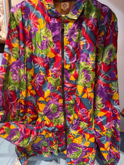 Silky bomberjas - XXL - unisex