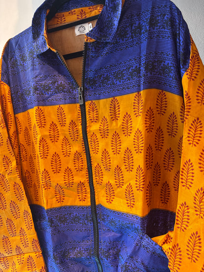 Silky bomberjas - XL - unisex